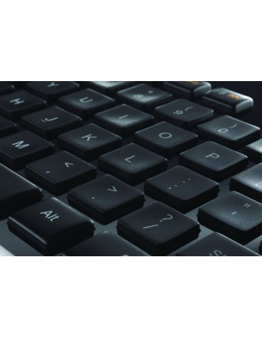 ECLADO LOGITECH K750 SOLAR WIRELESS...