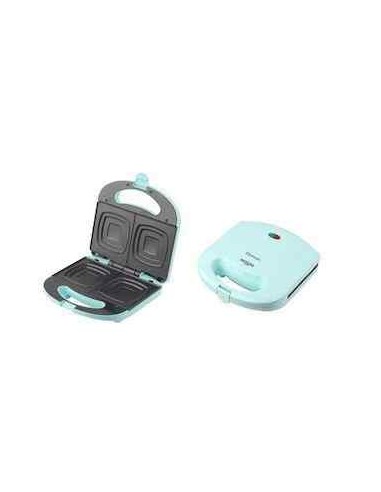 BASTILIPO Sandwichera 780w color Agua BASTILIPO Sandwichera 780w color Agua