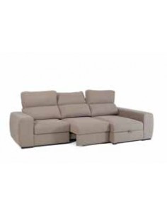 Sofa cama chaise longue sistema italiano 2