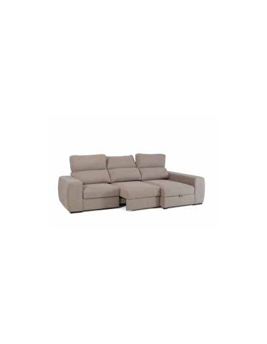 sofa cama chaiselonge estilo italiano