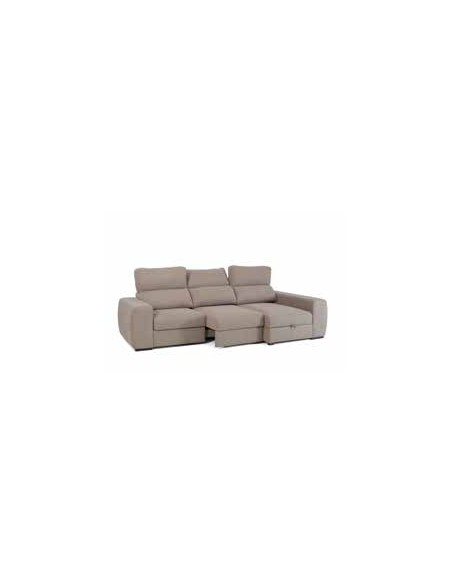 sofa cama chaiselonge estilo italiano