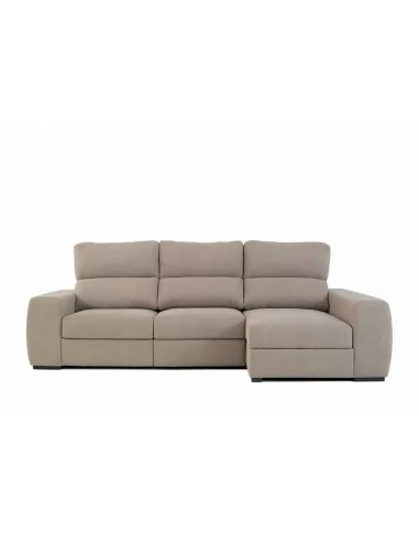 Sofa cama chaise longue sistema italiano