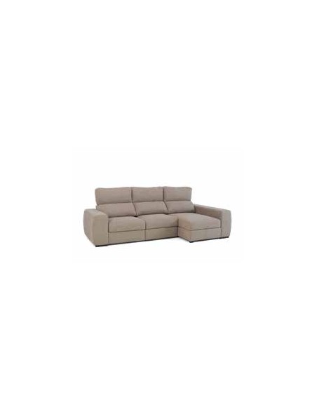 Sofa cama sistema italiano chaise longe