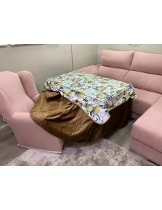 Conjunto Forro de Borrego...