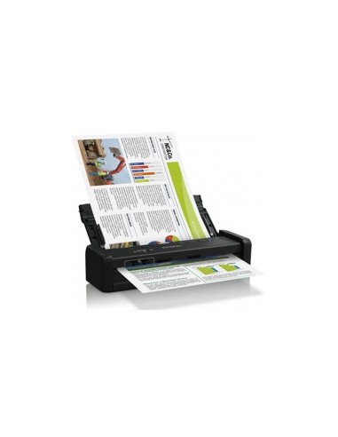 ESCANER PORTATIL EPSON WORKFORCE DS-360W ESCANER PORTATIL EPSON WORKFORCE DS-360W