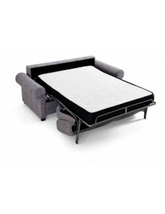 Sofá cama italiano Brazo Roll 2