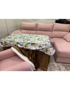 Conjunto Forro de Borrego... 2