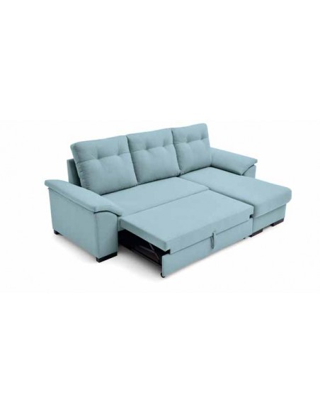 Chaisse longue cama Morfeo