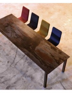 Conjunto de Sillas y Mesas...