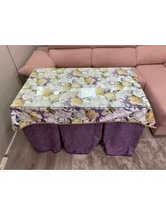 Ropa forro de borrego Lila 2