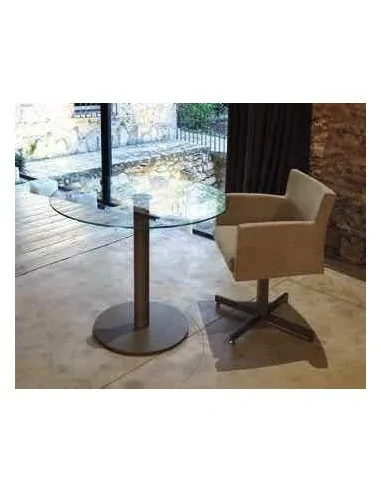 Conjunto de Sillas y Mesas Elegantes para Salon y Exterior-66