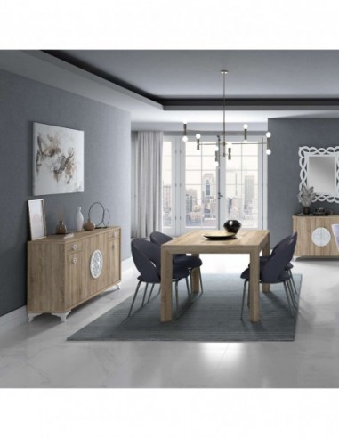 Muebles de Salón estilo Romántico-3