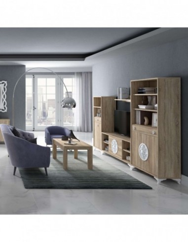 Muebles de Salón estilo Romántico-4