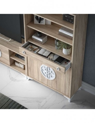 Muebles de Salón estilo Romántico-5