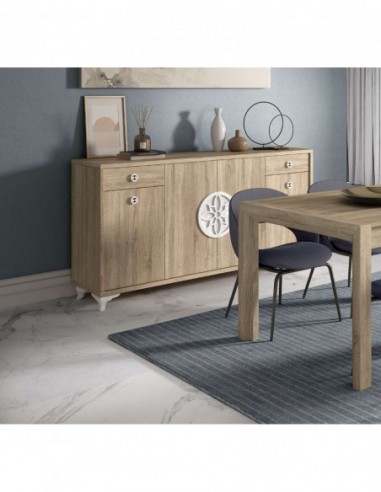 Muebles de Salón estilo Romántico-7