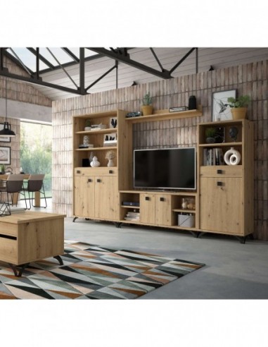 Muebles de Salón estilo Romántico-9