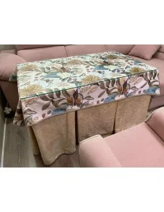 Ropa forro de borrego Beige 2