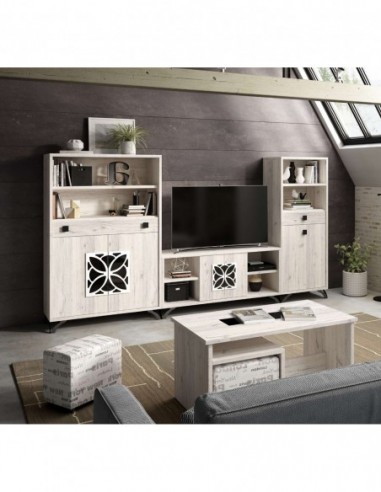 Muebles de Salón estilo Romántico-15