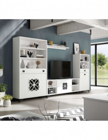 Muebles de Salón estilo Romántico-16