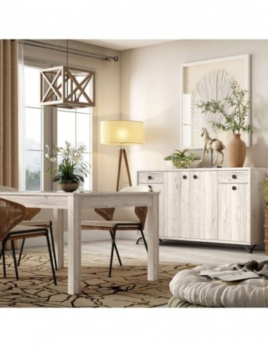 Muebles de Salón estilo Romántico-28