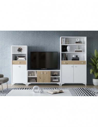 Muebles de Salón estilo Romántico-31