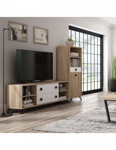 Muebles de Salón estilo Romántico-33