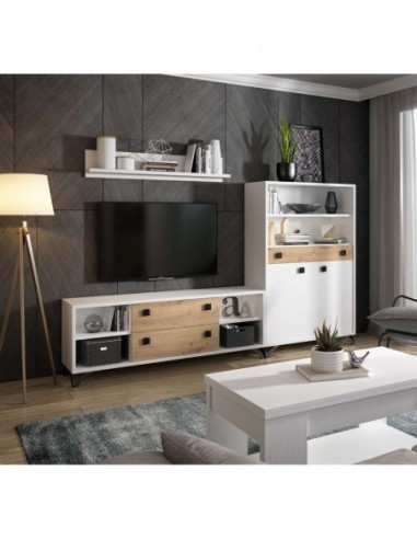 Muebles de Salón estilo Romántico-36