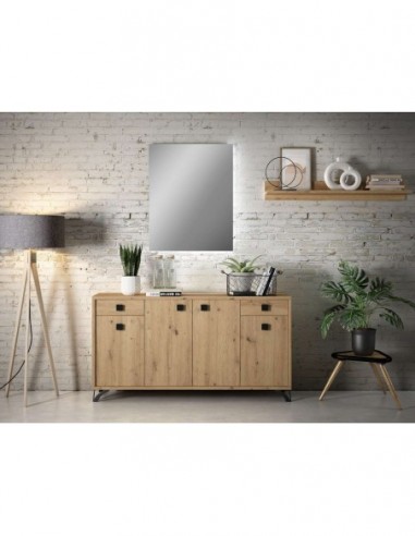 Muebles de Salón estilo Romántico-40