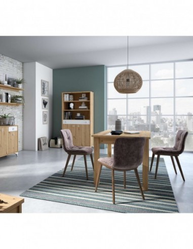 Muebles de Salón estilo Romántico-42