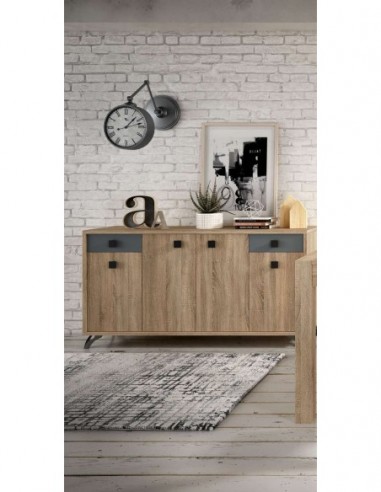 Muebles de Salón estilo Romántico-43