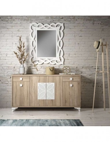 Muebles de Salón estilo Romántico-44