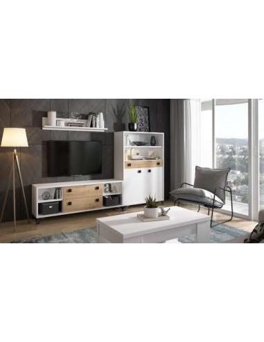 Muebles de Salón estilo Romántico-45