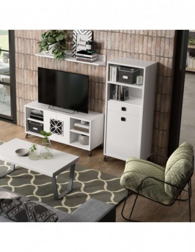 Muebles de Salón estilo Romántico-49