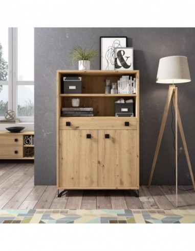 Muebles de Salón estilo Romántico-53