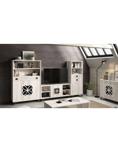 Muebles de Salón estilo Romántico-56