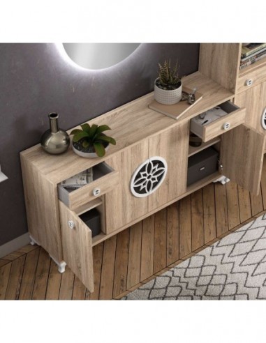 Muebles de Salón estilo Romántico-59