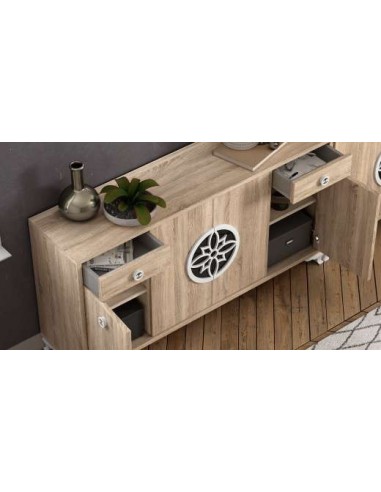 Muebles de Salón estilo Romántico-63