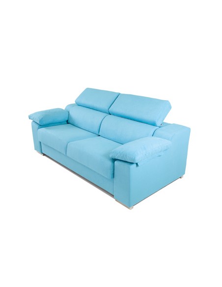 Chaisse longue cama sistema italiano Cartoné