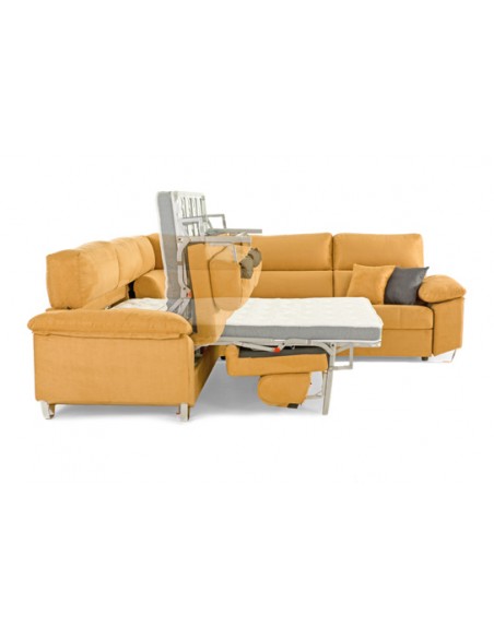 Rinconera cama sistema italiano Montoya