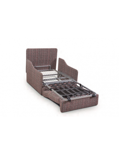 Butaca cama sistema italiano Render Butaca cama sistema italiano Render