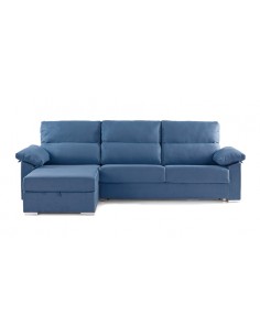 Chaisse longue cama sistema...