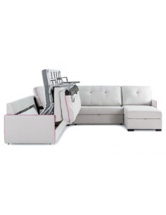 Rinconera en U cama sistema... 2