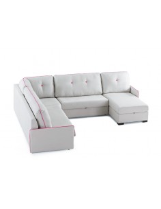 Rinconera en U cama sistema...