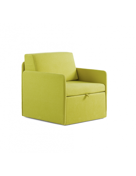 Butaca cama sistema deslizante Armonía