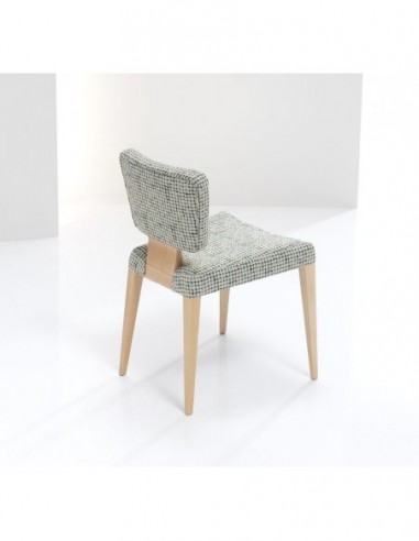 Silla de Diseño Elegante de Gran... Silla de Diseño Elegante de Gran...