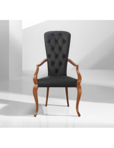 Silla de Diseño Elegante de...