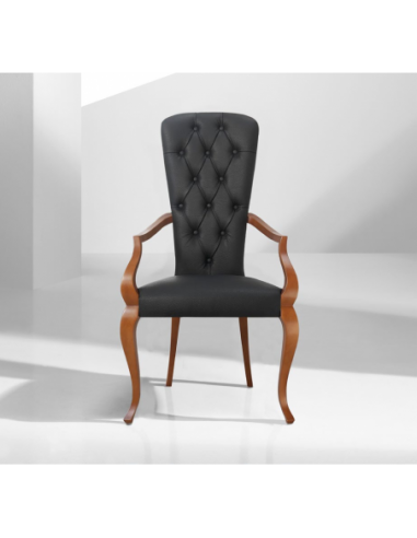 Silla de Diseño Elegante de Gran... Silla de Diseño Elegante de Gran...