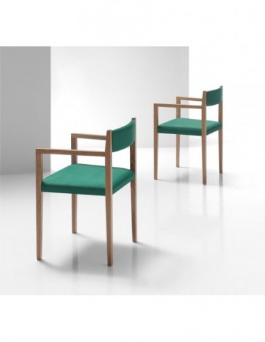 Silla de Diseño Elegante de Gran... Silla de Diseño Elegante de Gran...