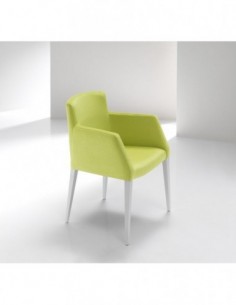 Silla de Diseño Elegante de...