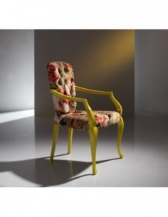 Silla de Diseño Elegante de...